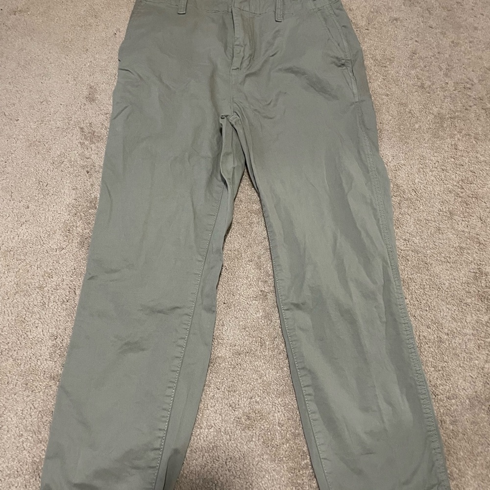 GAP Sage Green Chinos